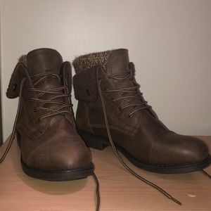 NWOT Cliffs Duena Bootie